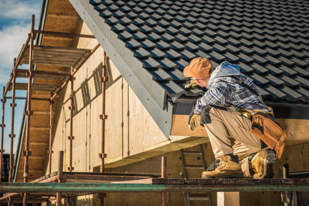 Roofing services